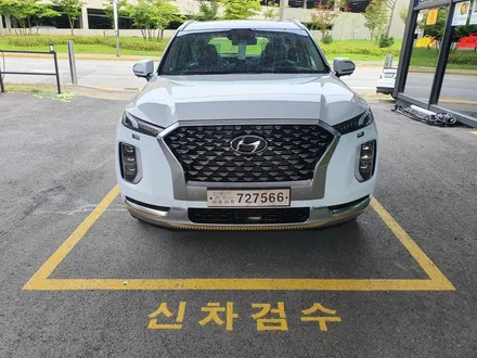 고양 신차패키지 팰리세이드 캘리그라피 양주 티티오토스 / 양주시 회정동