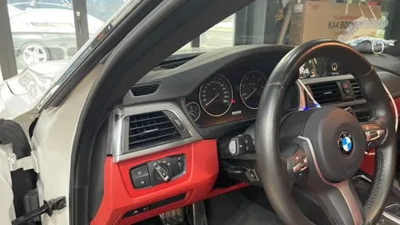 BMW 428i 비노출 엠비언트 라인으로 우아한 실내 / 양주시 회정동