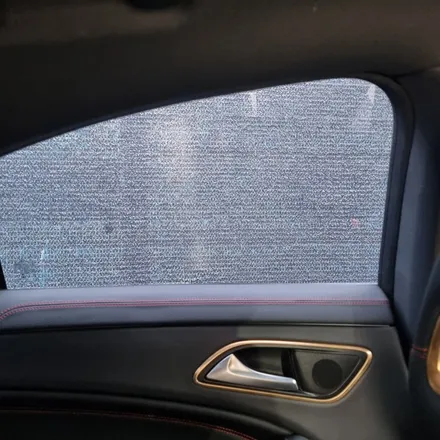 어보브 썬팅 벤츠 CLA45 AMG 대표님 차량 시공 / 양주시 회정동