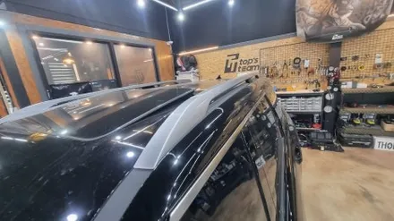 팰리세이드LX3 양주 전체 크롬죽이기 시공 / 양주시 회정동