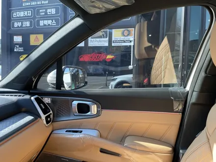 쏘렌토 MQ4 남양주 썬팅 제대로 시공 받아야 효과를 볼수있다 / 양주시 회정동