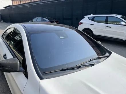 어보브 썬팅 벤츠 CLA45 AMG 대표님 차량 시공 / 양주시 회정동