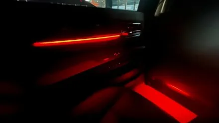 BMW750Li 비노출 엠비언트 시공 디테일한 검수부터 깔끔한 라인 / 양주시 회정동