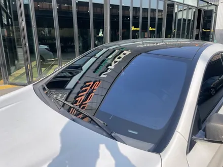 어보브 썬팅 벤츠 CLA45 AMG 대표님 차량 시공 / 양주시 회정동