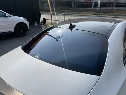 어보브 썬팅 벤츠 CLA45 AMG 대표님 차량 시공 / 양주시 회정동