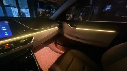 그랜저ig 에이비클 엠비언트 시공 / 양주시 회정동