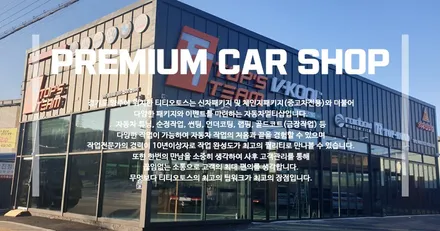 팰리세이드 블랙팩 (by 양주 티티오토스)(H엠블럼 골드코트, 이니셜)만들기! / 양주시 회정동