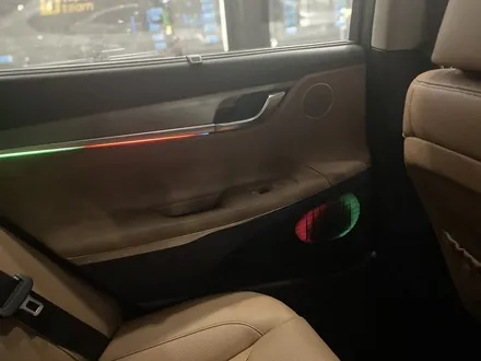 그랜저 IG 포천 무빙엠비언트 시공 실내 모습이 바뀐다 / 양주시 회정동