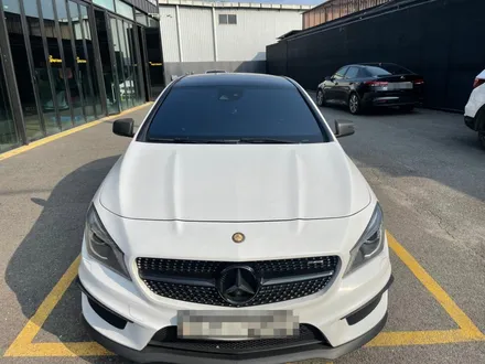 어보브 썬팅 벤츠 CLA45 AMG 대표님 차량 시공 / 양주시 회정동