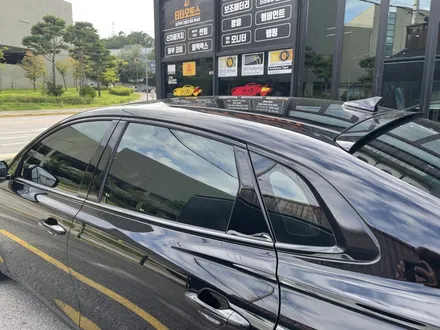 더뉴그랜저 일산 크롬죽이기 시공 무게감과 일체감을 동시에 / 양주시 회정동