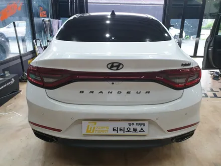 그랜저 IG 크롬딜리트 시공으로 새롭게 탄생 / 양주시 회정동