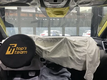 쏘렌토 MQ4 남양주 썬팅 제대로 시공 받아야 효과를 볼수있다 / 양주시 회정동