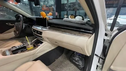 K9 아크릴 비노출 엠비언트 시공 이질감 없이 깔끔하다 / 양주시 회정동