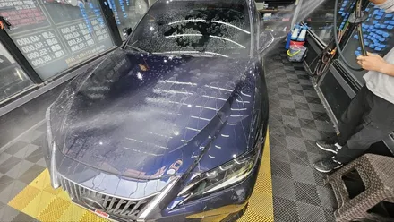 렉서스 es300h 양주 본넷 PPF 시공 / 양주시 회정동
