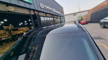 양주 팰리세이드 LX3 크롬죽이기 시공, 블랙팩으로 완성하는 캘리그라피의 품격 / 양주시 회정동