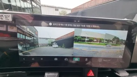 카니발 페이스리프트 양주 신차패키지 시공 / 양주시 회정동