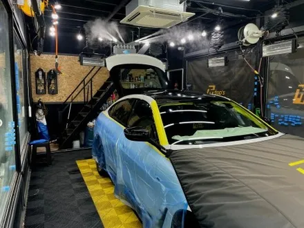 포천 자동차 신차패키지 BMWi4 고급 수입차라도 꼭 필요한 시공 / 양주시 회정동