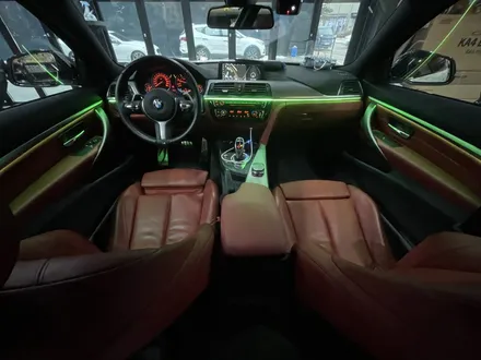 BMW 428i 비노출 엠비언트 라인으로 우아한 실내 / 양주시 회정동