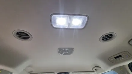 카니발 페이스리프트 양주 신차패키지 시공 / 양주시 회정동