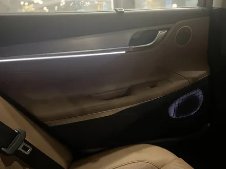 그랜저 IG 포천 무빙엠비언트 시공 실내 모습이 바뀐다 / 양주시 회정동