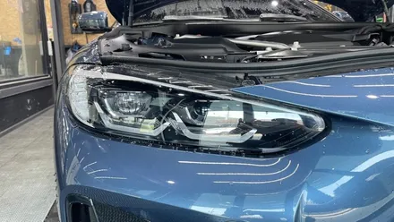 BMW 420i 의정부 PPF 필름으로 일상생활 차량을 보호하자 / 양주시 회정동