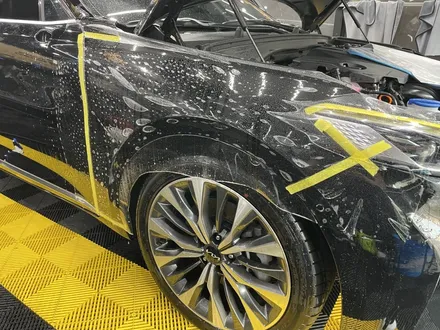 K8 도봉 PPF 필름 부착 신차 컨디션 유지 및 보호 / 양주시 회정동