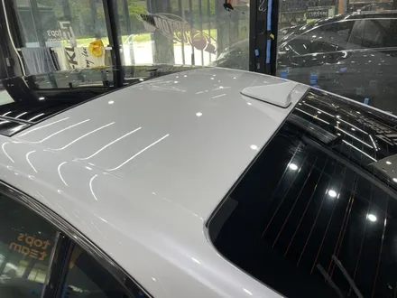 제네시스 G70 블랙 PPF 시공 루프 부위 보호부터 드레스업 / 양주시 회정동