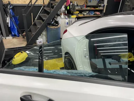 어보브 썬팅 벤츠 CLA45 AMG 대표님 차량 시공 / 양주시 회정동
