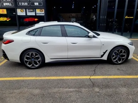 포천 자동차 신차패키지 BMWi4 고급 수입차라도 꼭 필요한 시공 / 양주시 회정동