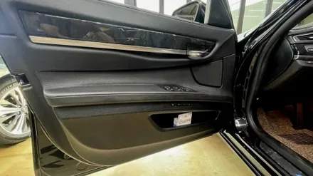 BMW750Li 비노출 엠비언트 시공 디테일한 검수부터 깔끔한 라인 / 양주시 회정동