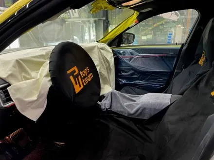 포천 자동차 신차패키지 BMWi4 고급 수입차라도 꼭 필요한 시공 / 양주시 회정동