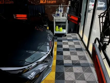 아반떼 CN7 양주 신차패키지 시공 리뷰 시작부터 섬세해요 / 양주시 회정동