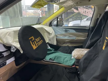카니발 KA4 일산 신차패키지 제대로 된 시공 / 양주시 회정동