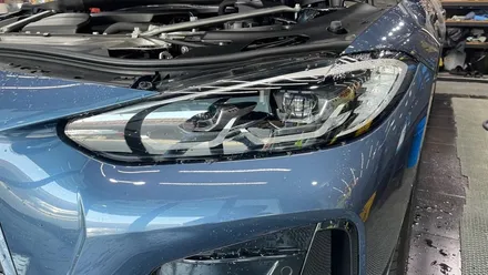 BMW 420i 의정부 PPF 필름으로 일상생활 차량을 보호하자 / 양주시 회정동