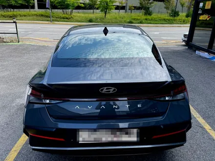 아반떼 CN7 양주 신차패키지 시공 리뷰 시작부터 섬세해요 / 양주시 회정동