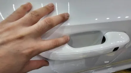 쏘렌토 페이스리프트 신차패키지 시공 / 양주시 회정동