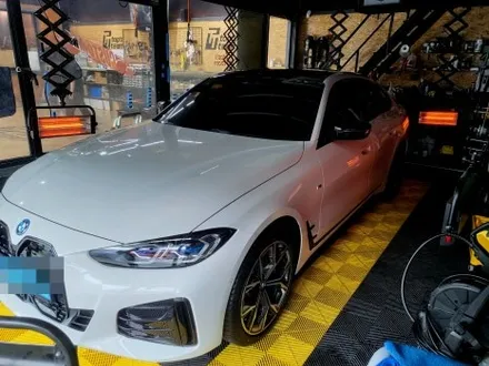 포천 자동차 신차패키지 BMWi4 고급 수입차라도 꼭 필요한 시공 / 양주시 회정동