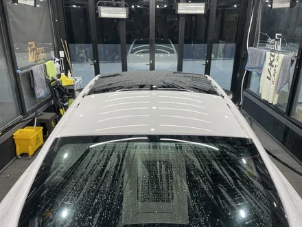 벤츠 C43 AMG 블랙PPF 루프스킨 시공 / 양주시 회정동