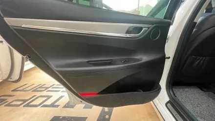 더뉴그랜저 실내 아크릴 엠비언트 시공 순정 옵션 활성화 / 양주시 회정동