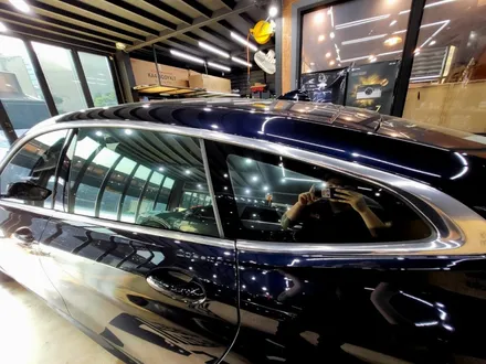 BMW 6GT 윈도우 몰딩 크롬죽이기 시공 깔끔한 일체감 / 양주시 회정동