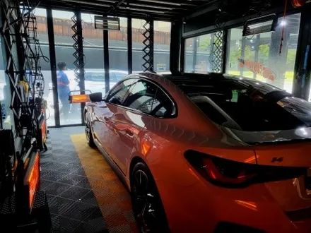 포천 자동차 신차패키지 BMWi4 고급 수입차라도 꼭 필요한 시공 / 양주시 회정동