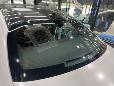 어보브 썬팅 벤츠 CLA45 AMG 대표님 차량 시공 / 양주시 회정동