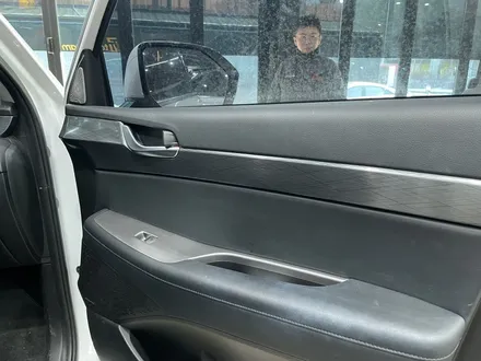 팰리세이드 비노출 아크릴 엠비언트 순정 옵션 과도 같은 퀄리티 / 양주시 회정동