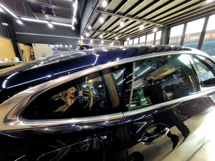 BMW 6GT 윈도우 몰딩 크롬죽이기 시공 깔끔한 일체감 / 양주시 회정동