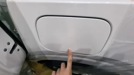 카니발 페이스리프트 양주 신차패키지 시공 / 양주시 회정동