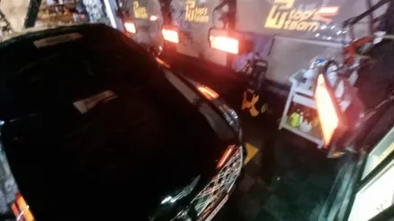 제네시스 G80 의정부 신차패키지 시공 / 양주시 회정동
