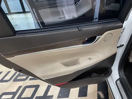그랜저 IG 비노출 엠비언트 이질감 없는 시공 / 양주시 회정동