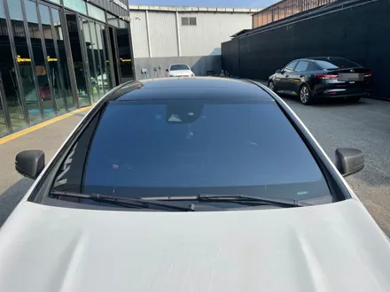 어보브 썬팅 벤츠 CLA45 AMG 대표님 차량 시공 / 양주시 회정동