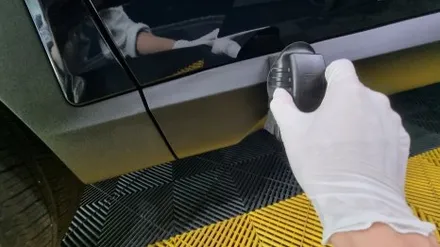 투싼 페이스리프트 양주 신차패키지 시공 / 양주시 회정동