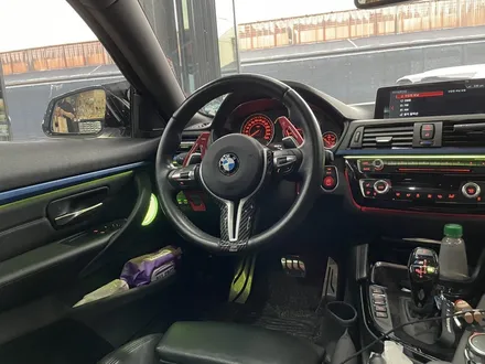BMW 428i 남양주 엠비언트 시공 나만의 실내 분위기 / 양주시 회정동